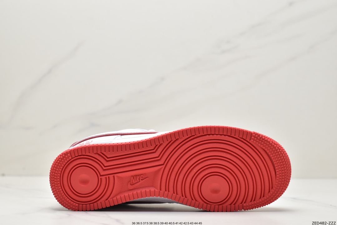 260 Nike Air Force 1 Low 07 LV联名 DR9868-100