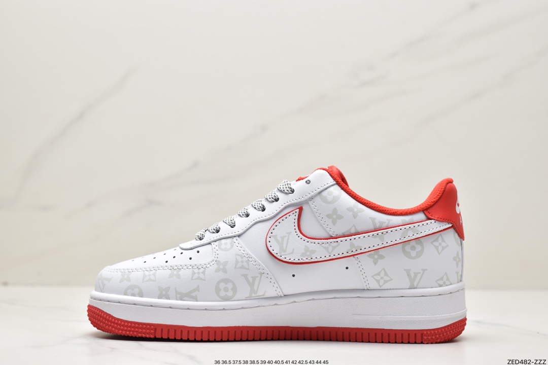 260 Nike Air Force 1 Low 07 LV联名 DR9868-100