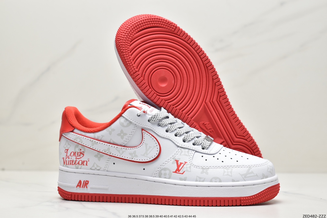 260 Nike Air Force 1 Low 07 LV联名 DR9868-100