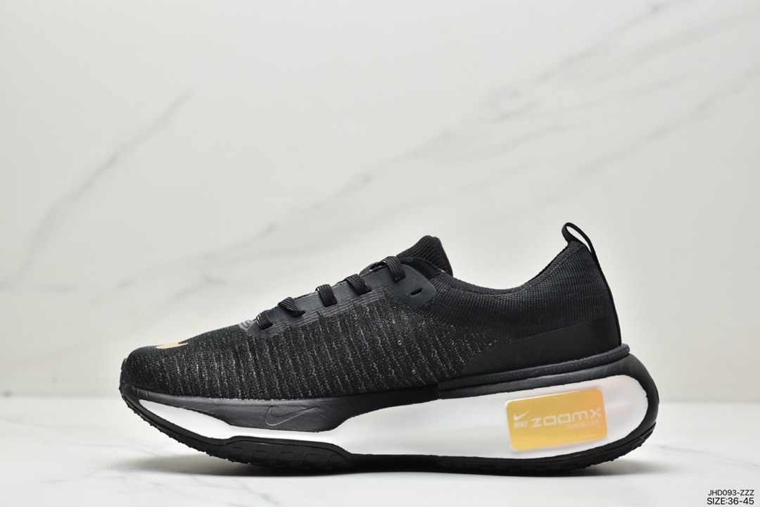 190 NIKE ZOOMX INVINCIBLE RUN FK 3机能风格跑步鞋DR2615-013