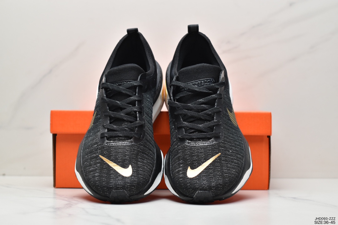 190 NIKE ZOOMX INVINCIBLE RUN FK 3机能风格跑步鞋DR2615-013