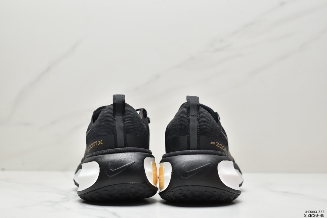 190 NIKE ZOOMX INVINCIBLE RUN FK 3机能风格跑步鞋DR2615-013