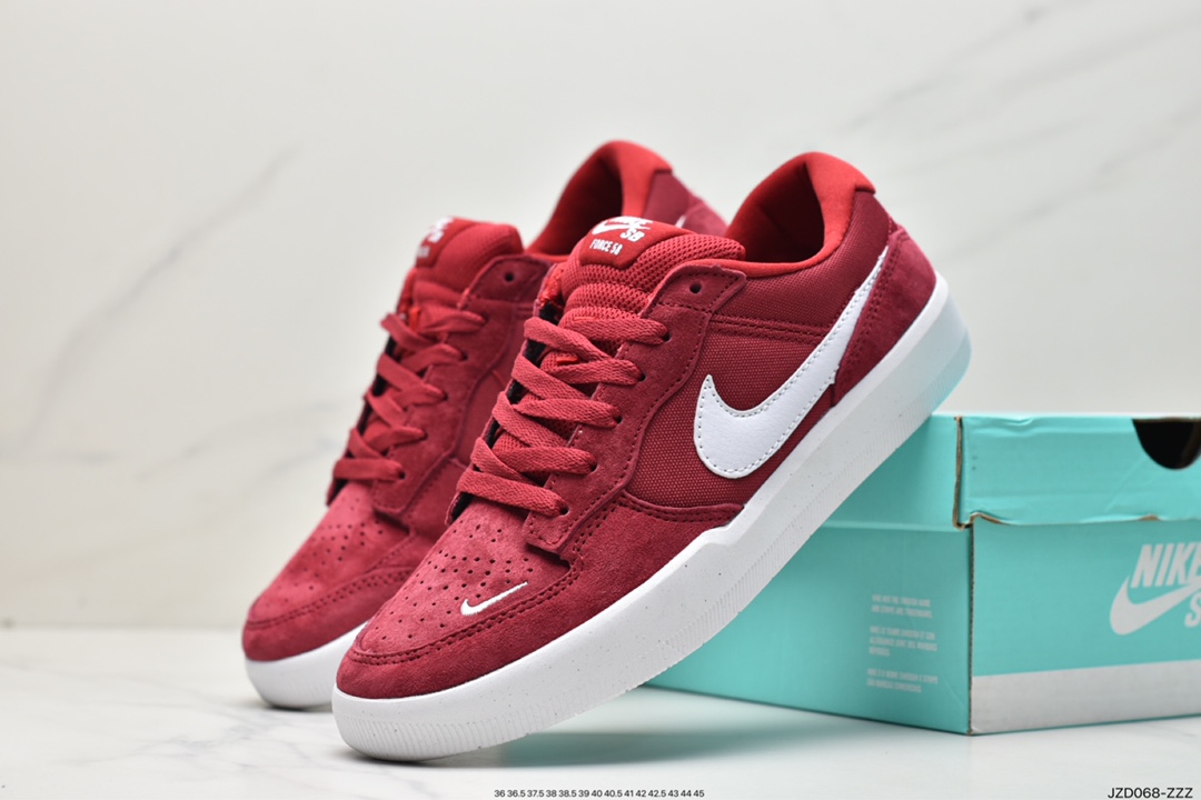 140 耐克Nike SB Force 58是一款将前沿创新带入街头的单品CZ2959-002