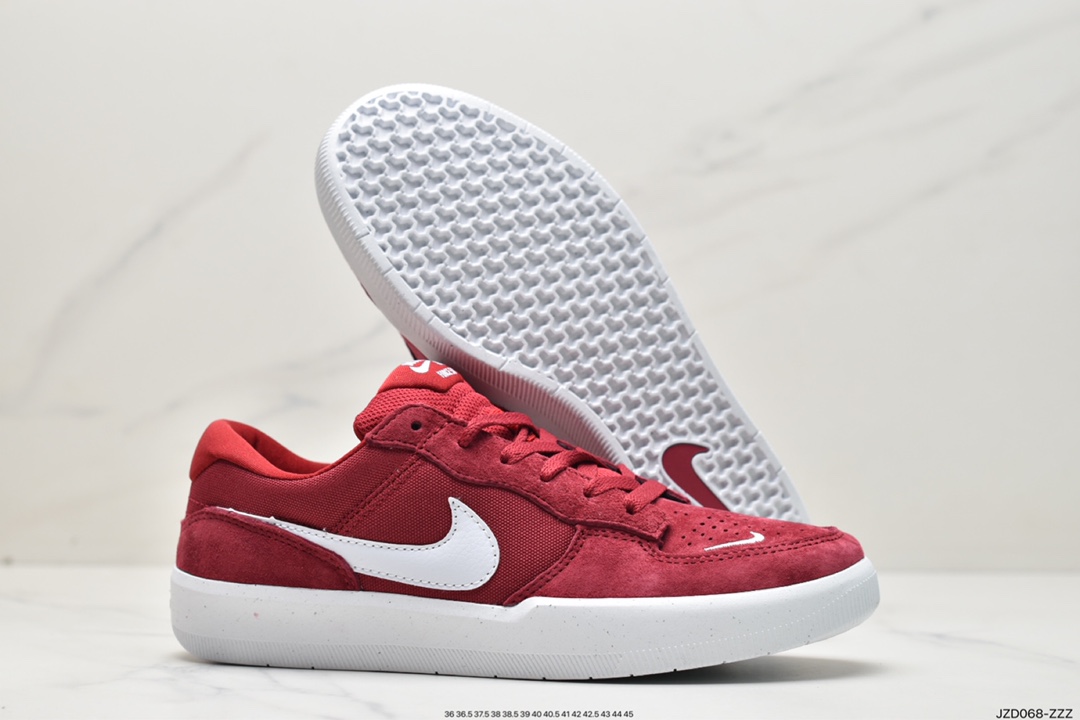 140 耐克Nike SB Force 58是一款将前沿创新带入街头的单品CZ2959-002
