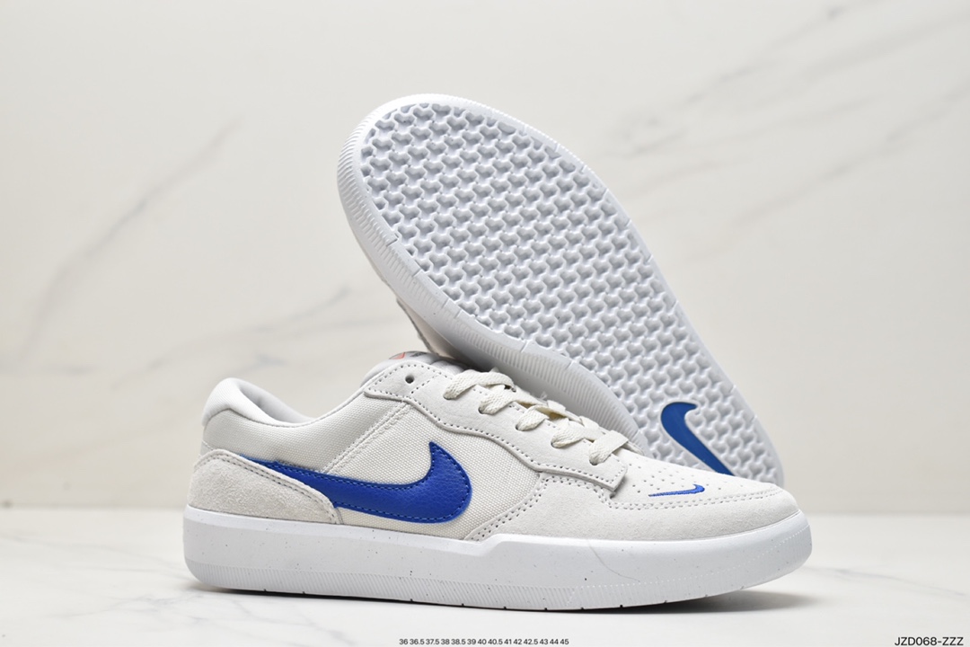 140 耐克Nike SB Force 58是一款将前沿创新带入街头的单品CZ2959-002