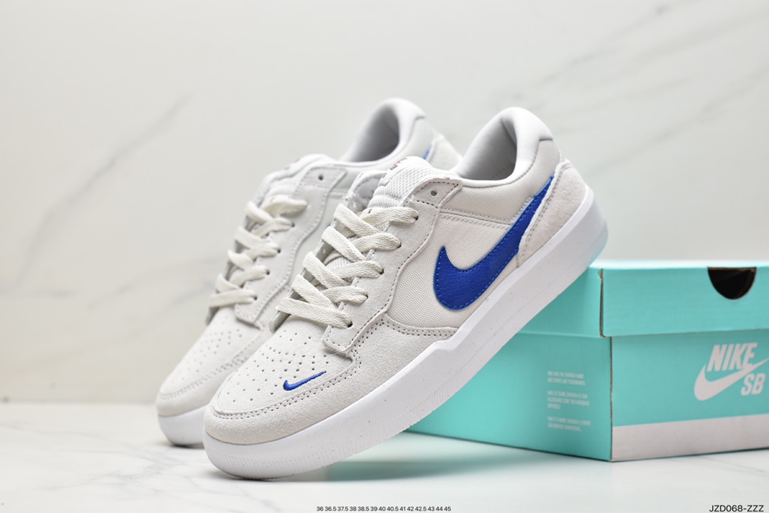 140 耐克Nike SB Force 58是一款将前沿创新带入街头的单品CZ2959-002