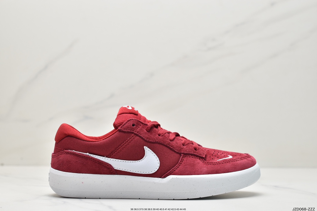 140 耐克Nike SB Force 58是一款将前沿创新带入街头的单品CZ2959-002