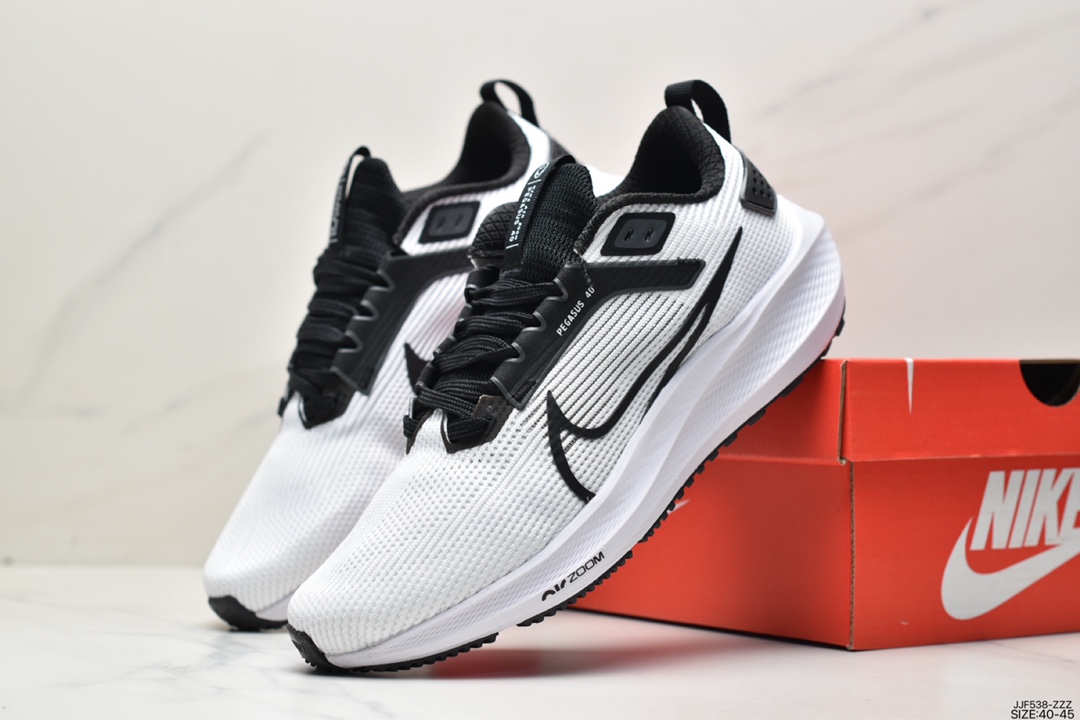 135 耐克Nike Air Zoom Pegasus 耐克登月减震跑步鞋 针织飞线材质运动鞋
