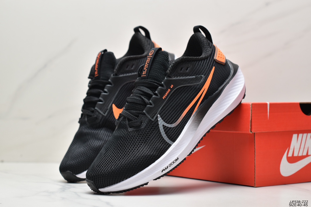 135 耐克Nike Air Zoom Pegasus 耐克登月减震跑步鞋 针织飞线材质运动鞋