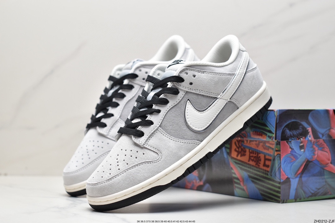 300 Otomo Katsuhiro x Nike SB Dunk Low ”Steamboy OST” 大友克洋 DR3369-526