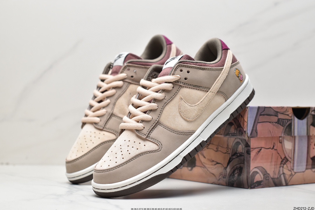 300 Otomo Katsuhiro x Nike SB Dunk Low ”Steamboy OST” 大友克洋 DR3369-526