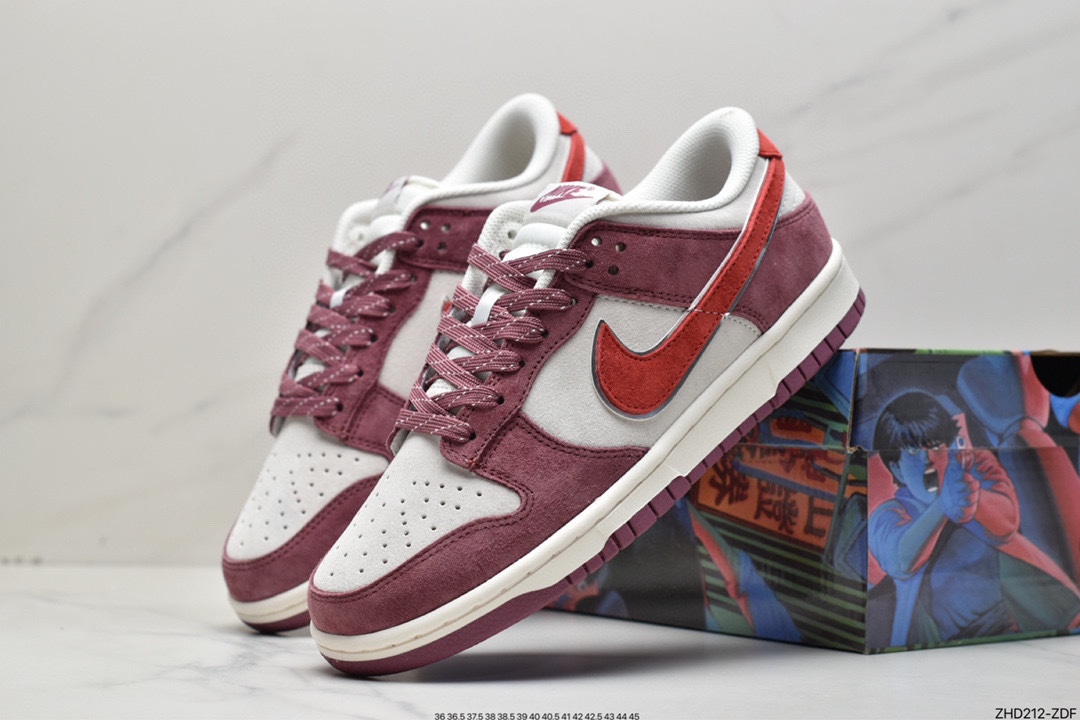 300 Otomo Katsuhiro x Nike SB Dunk Low ”Steamboy OST” 大友克洋 DR3369-526