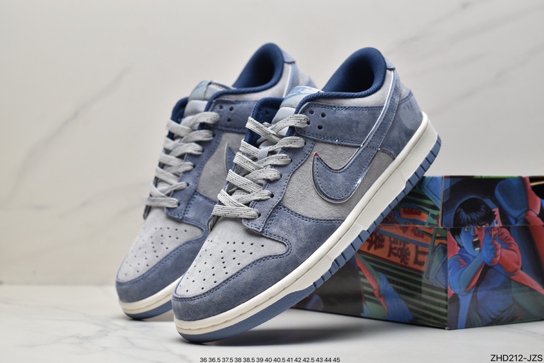 300 Otomo Katsuhiro x Nike SB Dunk Low ”Steamboy OST” 大友克洋 DR3369-526