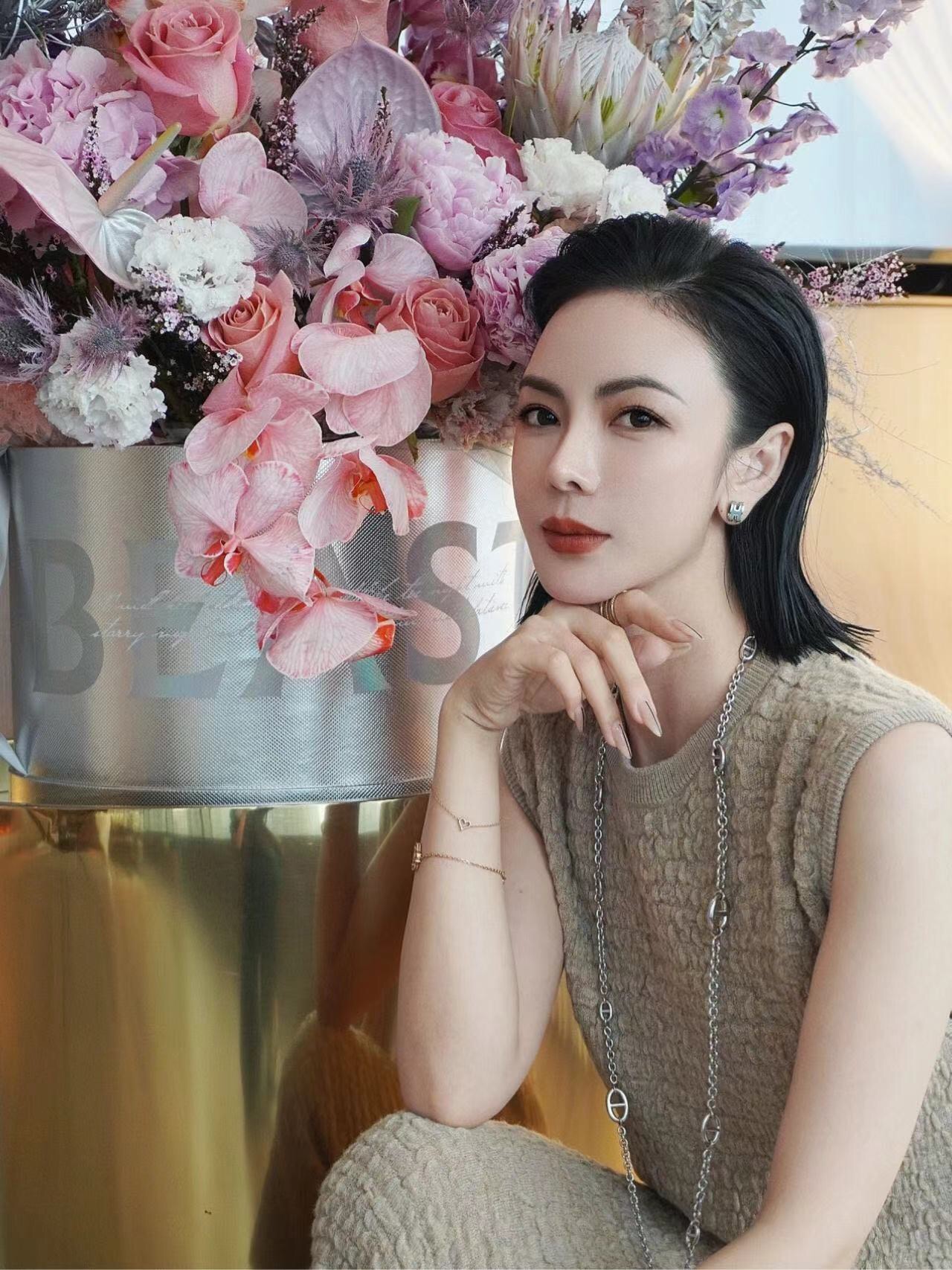 에르메스 롱 체인 목걸이 상세 이미지 7