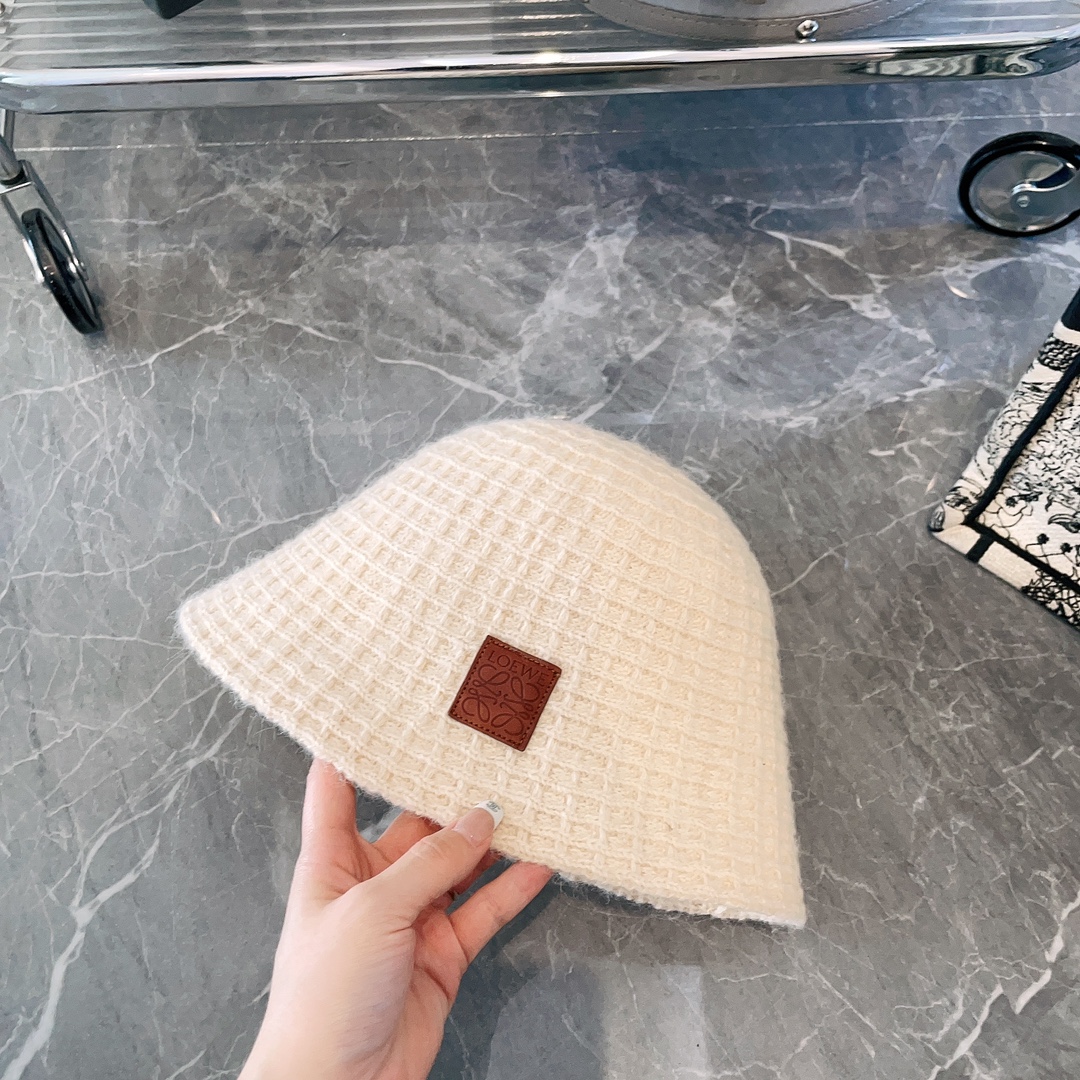 로에베 모자 78874 Loewe Cap 상세 이미지 7
