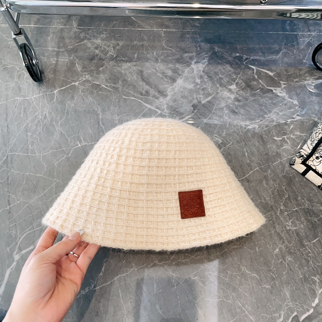 로에베 모자 78874 Loewe Cap 상세 이미지 9