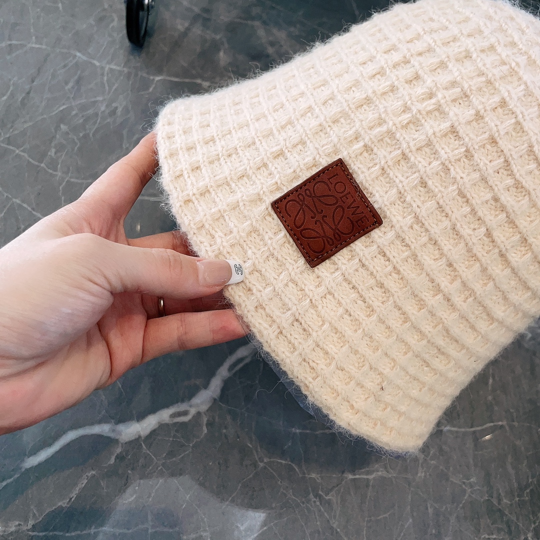 로에베 모자 78874 Loewe Cap 상세 이미지 3