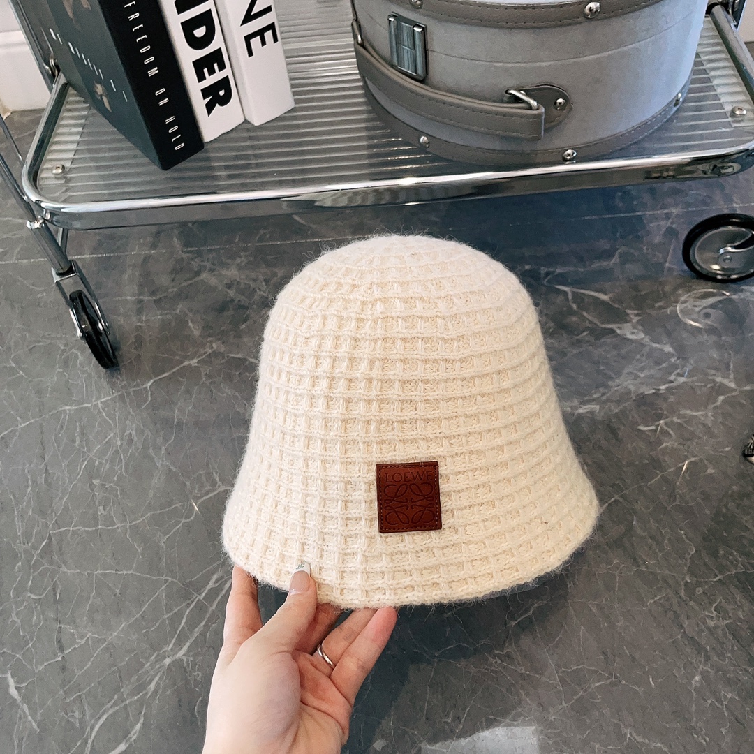 로에베 모자 78874 Loewe Cap 상세 이미지 2