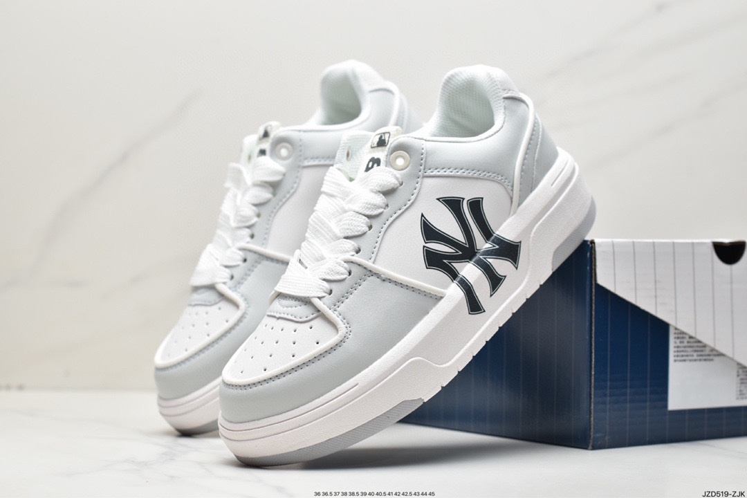 MLB Chunky Liner New York Yankees senior shoe series low top jogging shoes