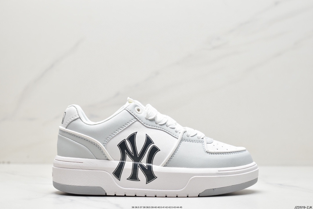 MLB Chunky Liner New York Yankees senior shoe series low top jogging shoes