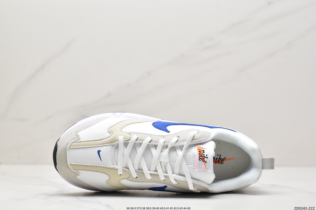 210 耐克Nike Air Max DawnGreyWhite黎明系列低帮气垫百搭休闲运动慢跑鞋 DH5131-100 DJ3624-002 DQ4976-161