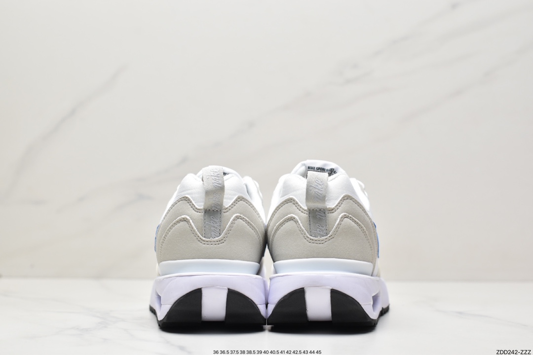 210 耐克Nike Air Max DawnGreyWhite黎明系列低帮气垫百搭休闲运动慢跑鞋 DH5131-100 DJ3624-002 DQ4976-161