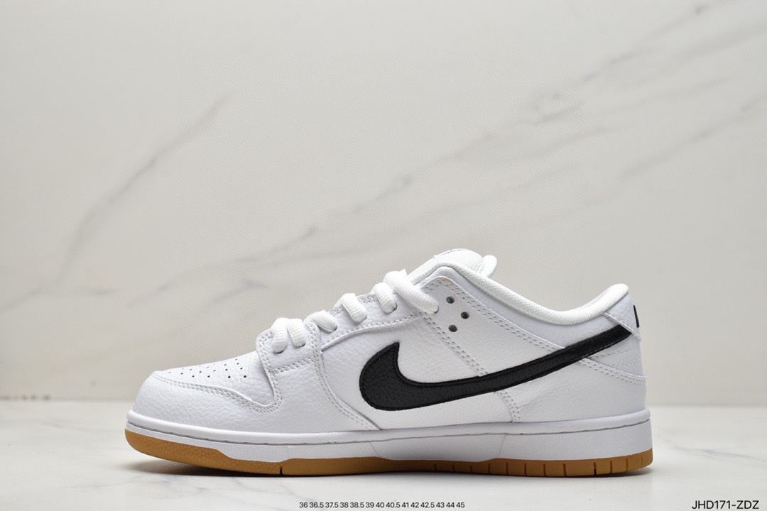 Nike SB Zoom Dunk Low sneakers series classic all-match casual sports sneakers 304292-051