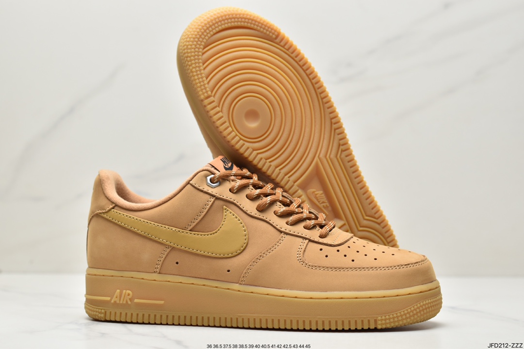 NK Air Force 1 second generation wheat official article number CJ9179-200