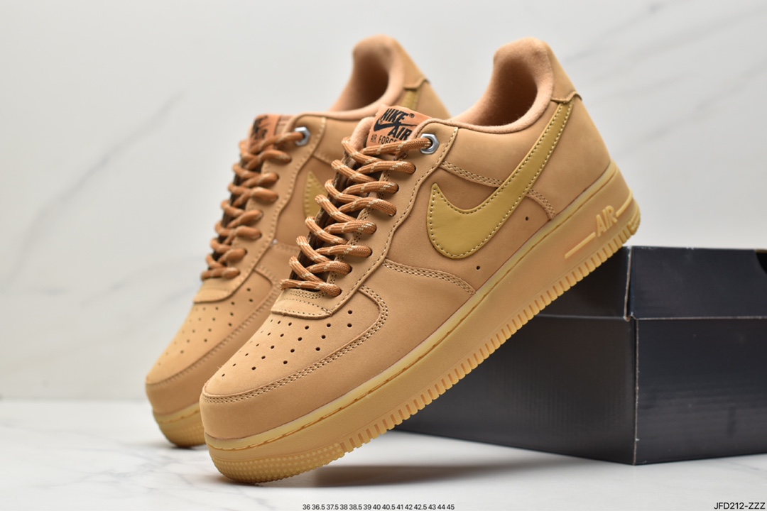 NK Air Force 1 second generation wheat official article number CJ9179-200