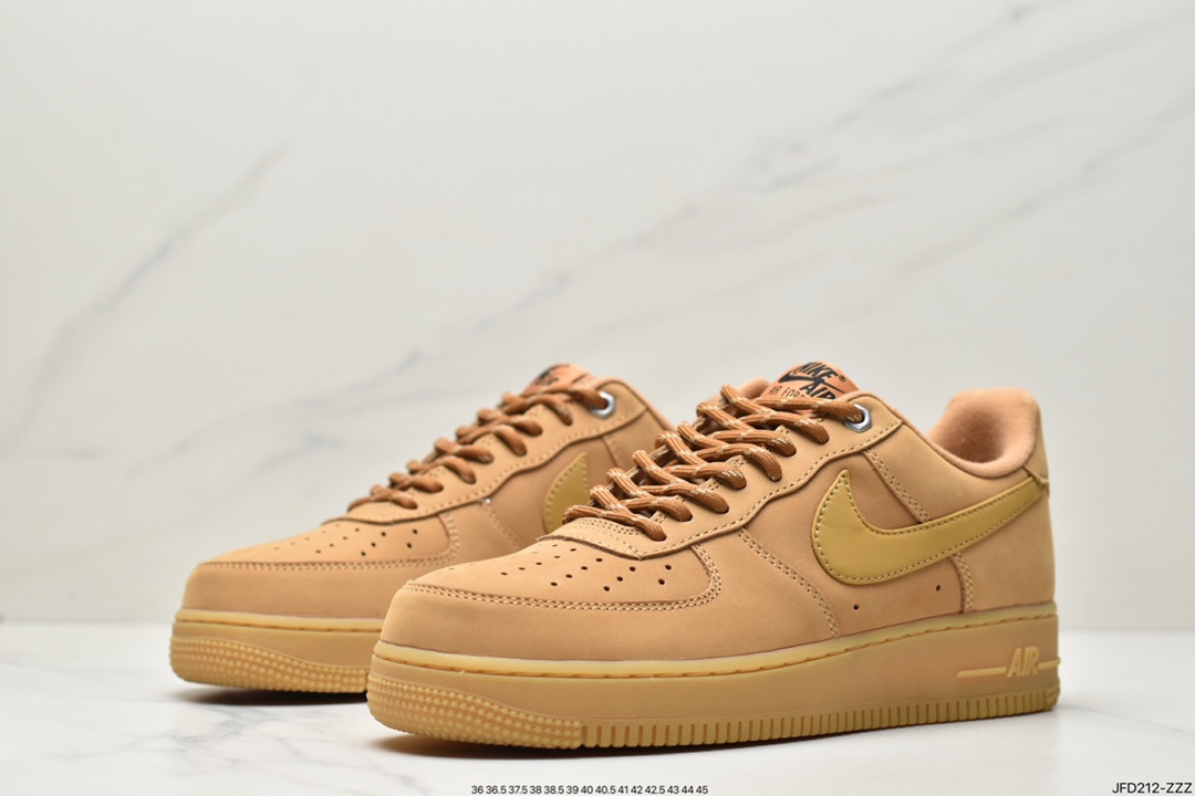 NK Air Force 1 second generation wheat official article number CJ9179-200