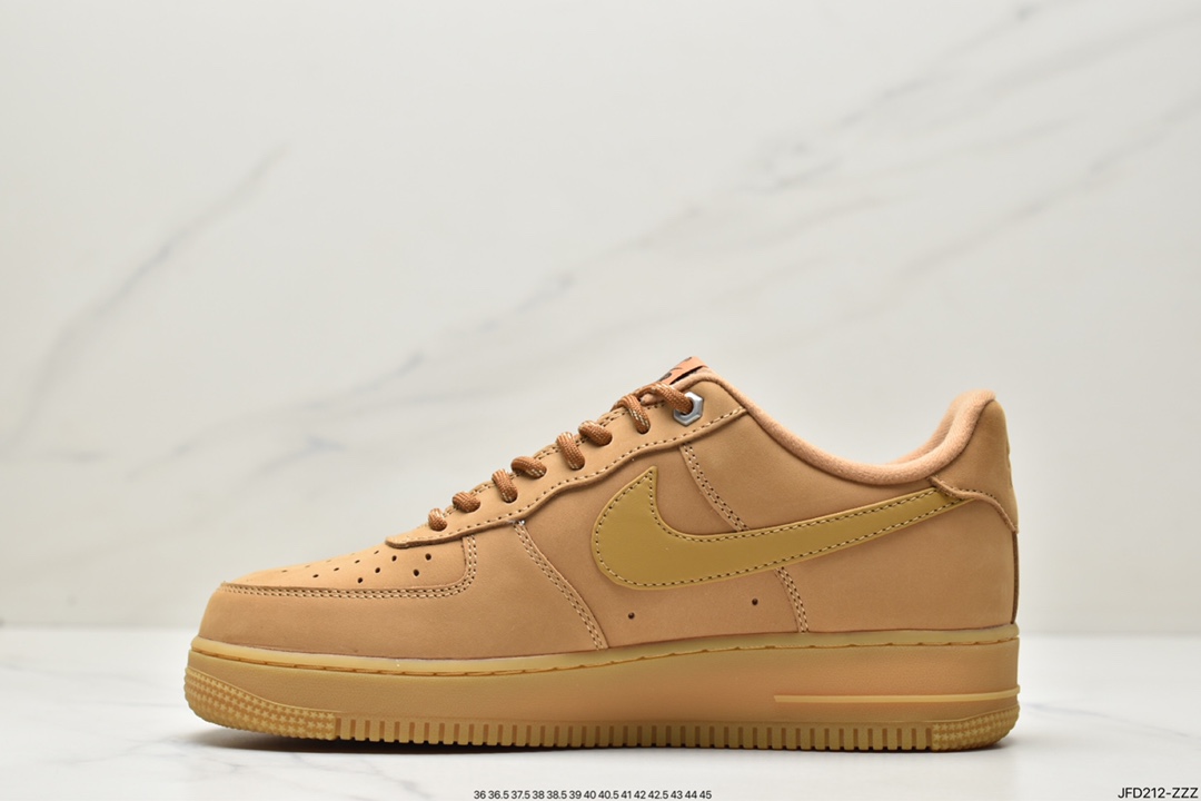 NK Air Force 1 second generation wheat official article number CJ9179-200