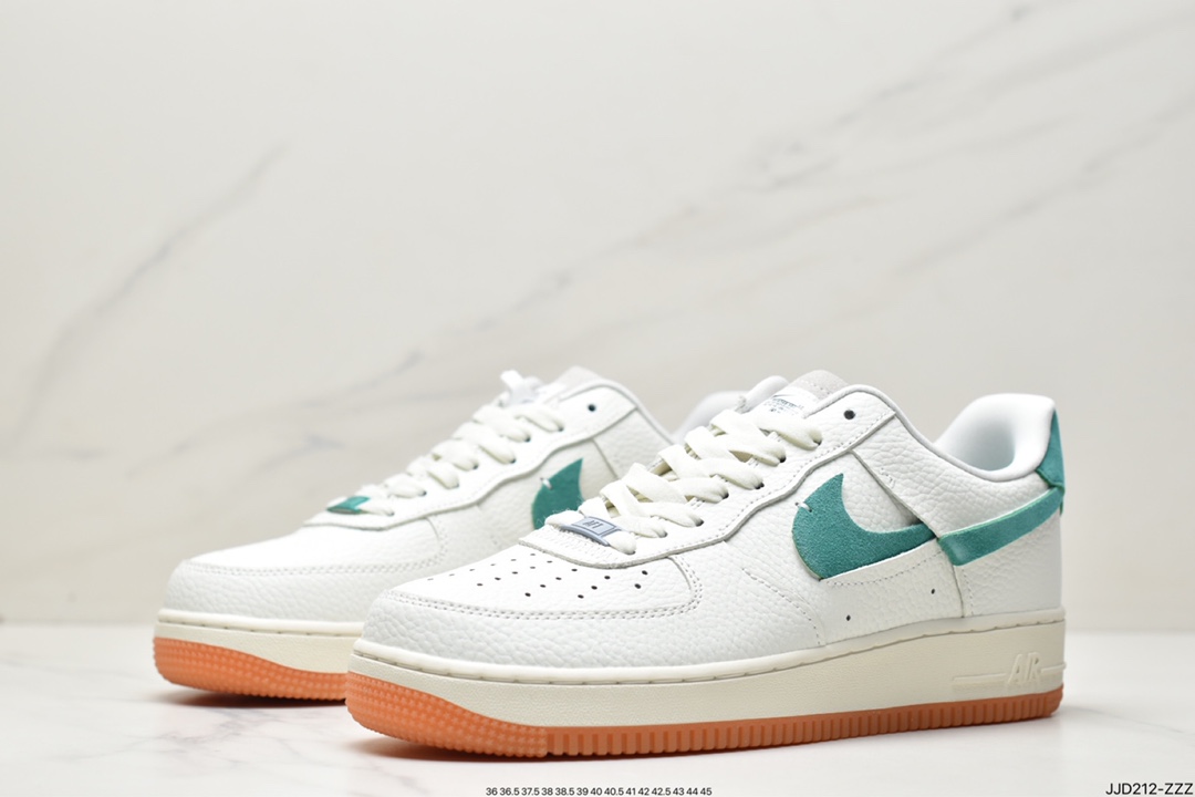 130 耐克Nike Air Force 1 '07 LX”Vandalized Sail”解构空军一号BV0740-100