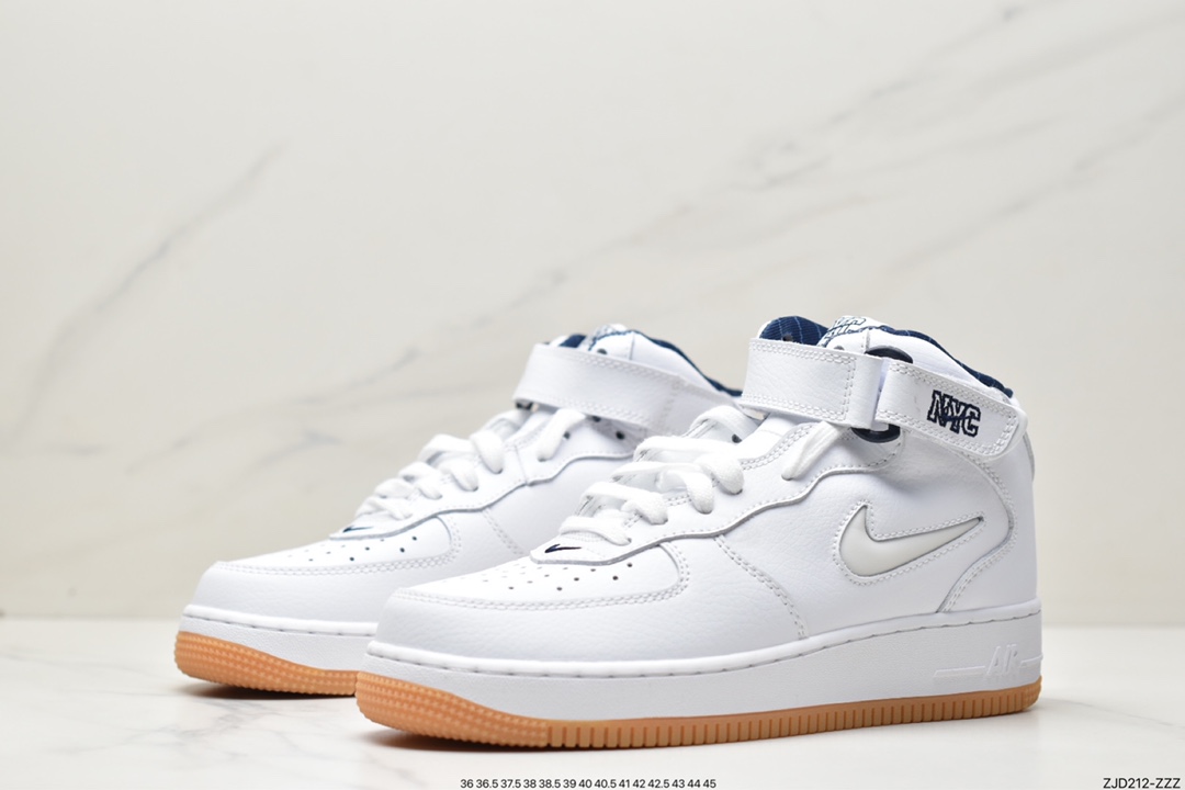 240 NK Air Force 1 空军一号 中帮纽约 DH5622-100