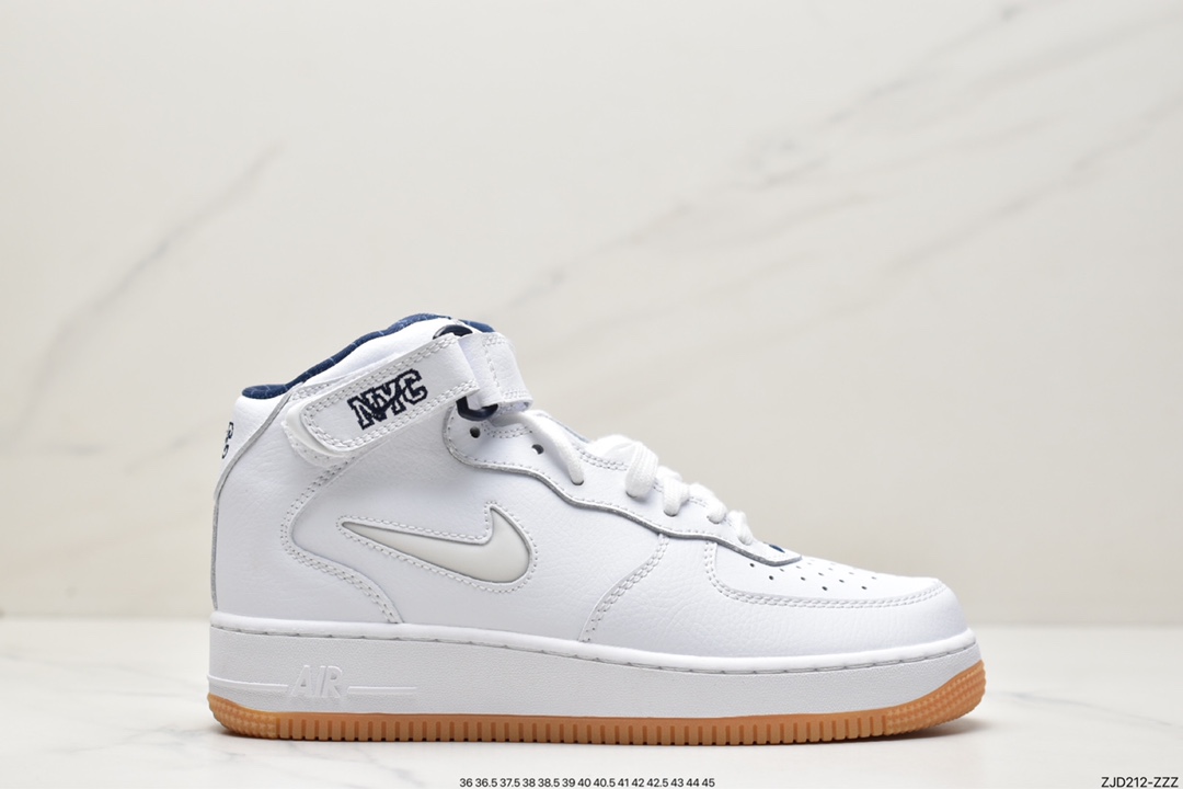 240 NK Air Force 1 空军一号 中帮纽约 DH5622-100