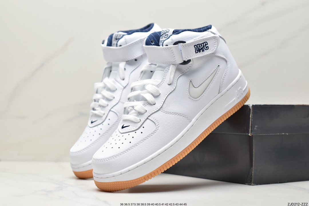 240 NK Air Force 1 空军一号 中帮纽约 DH5622-100
