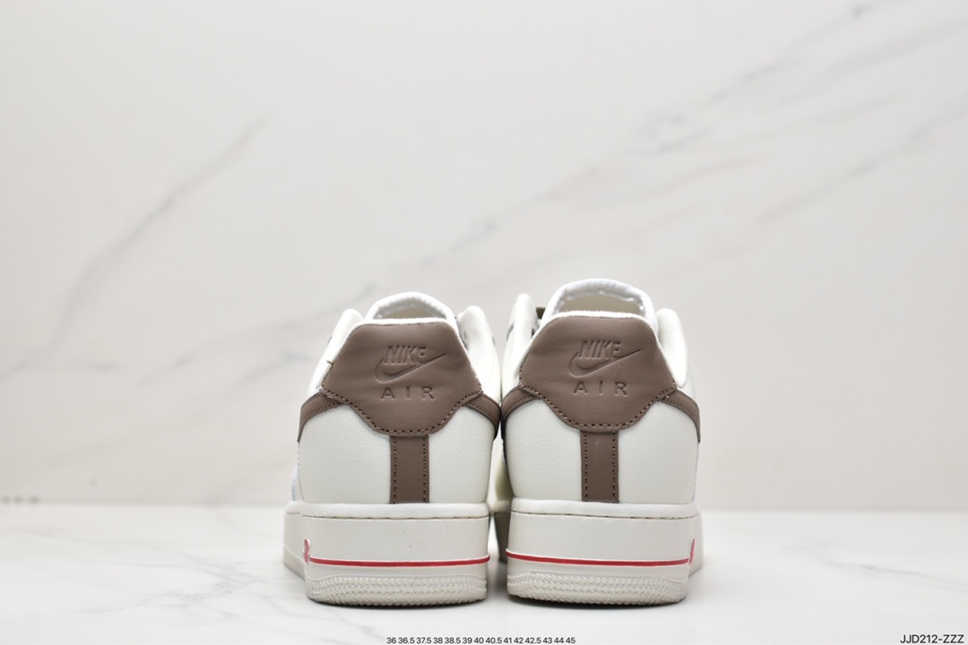 130 Nike Air Force 1 Low 07 奶咖 808788-996
