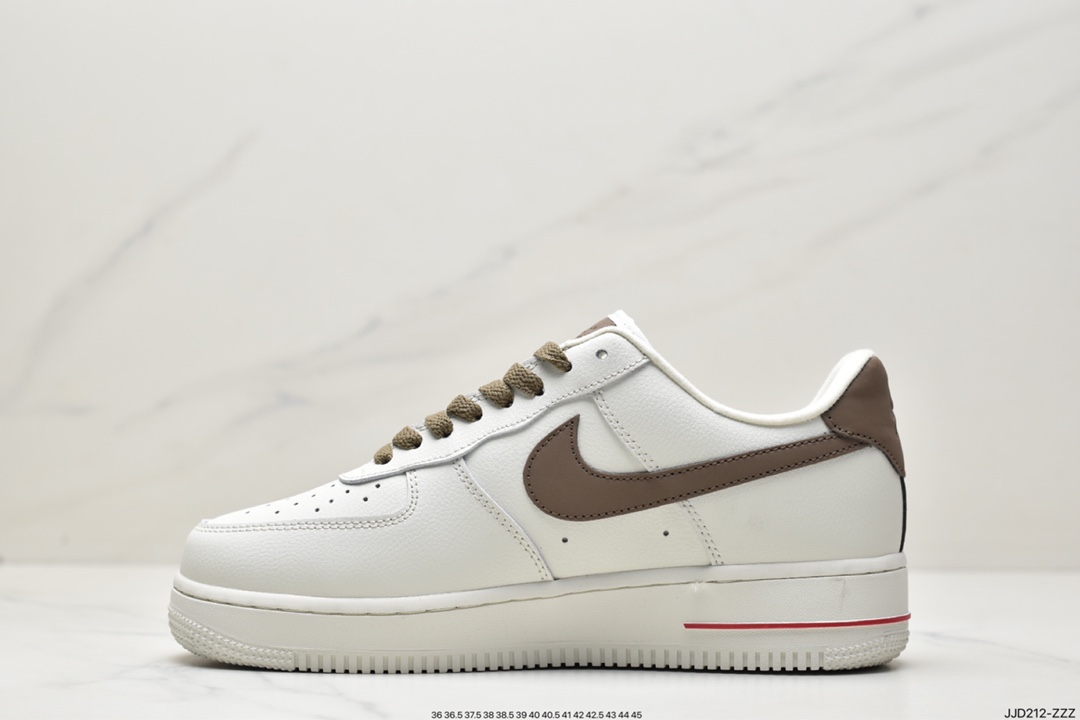 130 Nike Air Force 1 Low 07 奶咖 808788-996