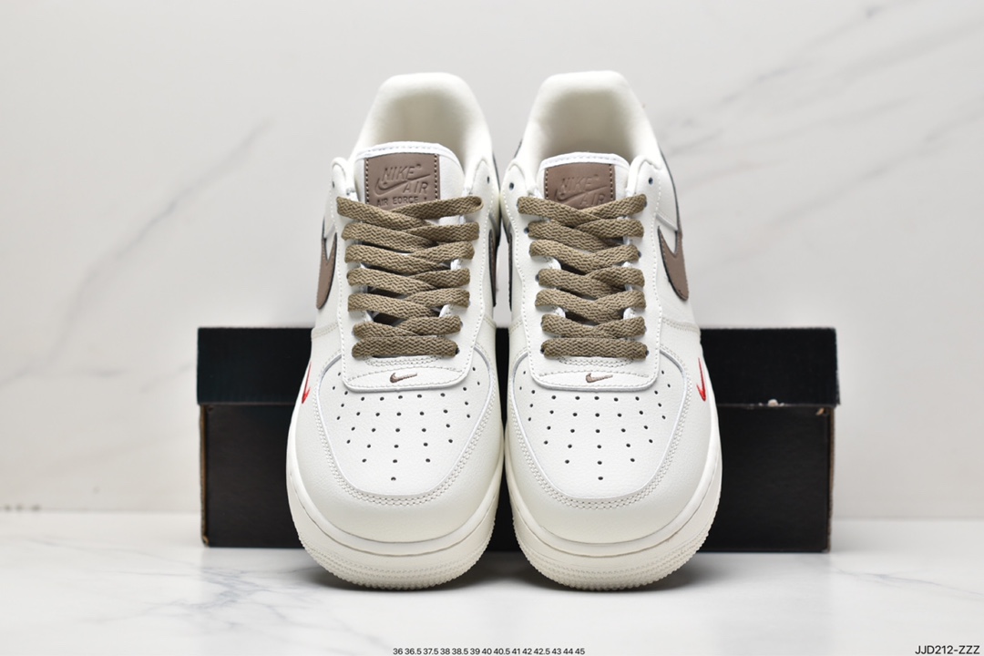 130 Nike Air Force 1 Low 07 奶咖 808788-996