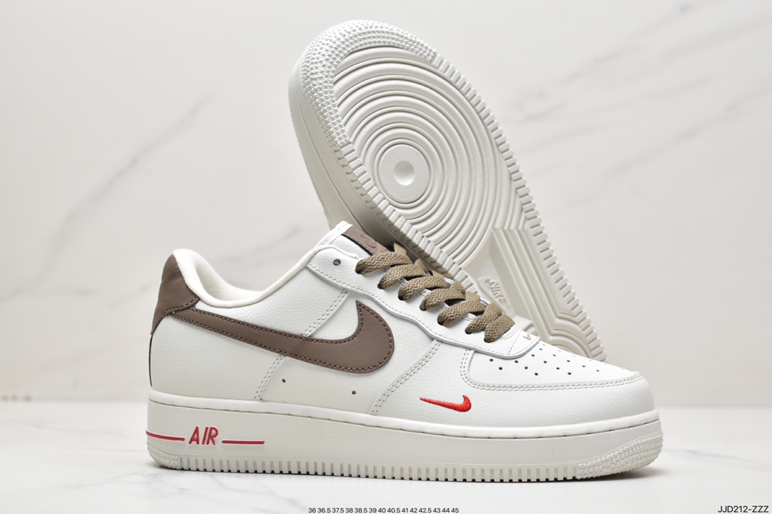 130 Nike Air Force 1 Low 07 奶咖 808788-996