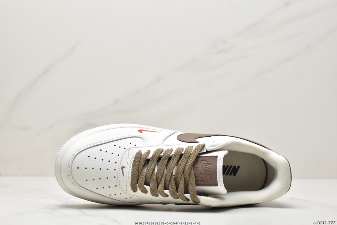 130 Nike Air Force 1 Low 07 奶咖 808788-996