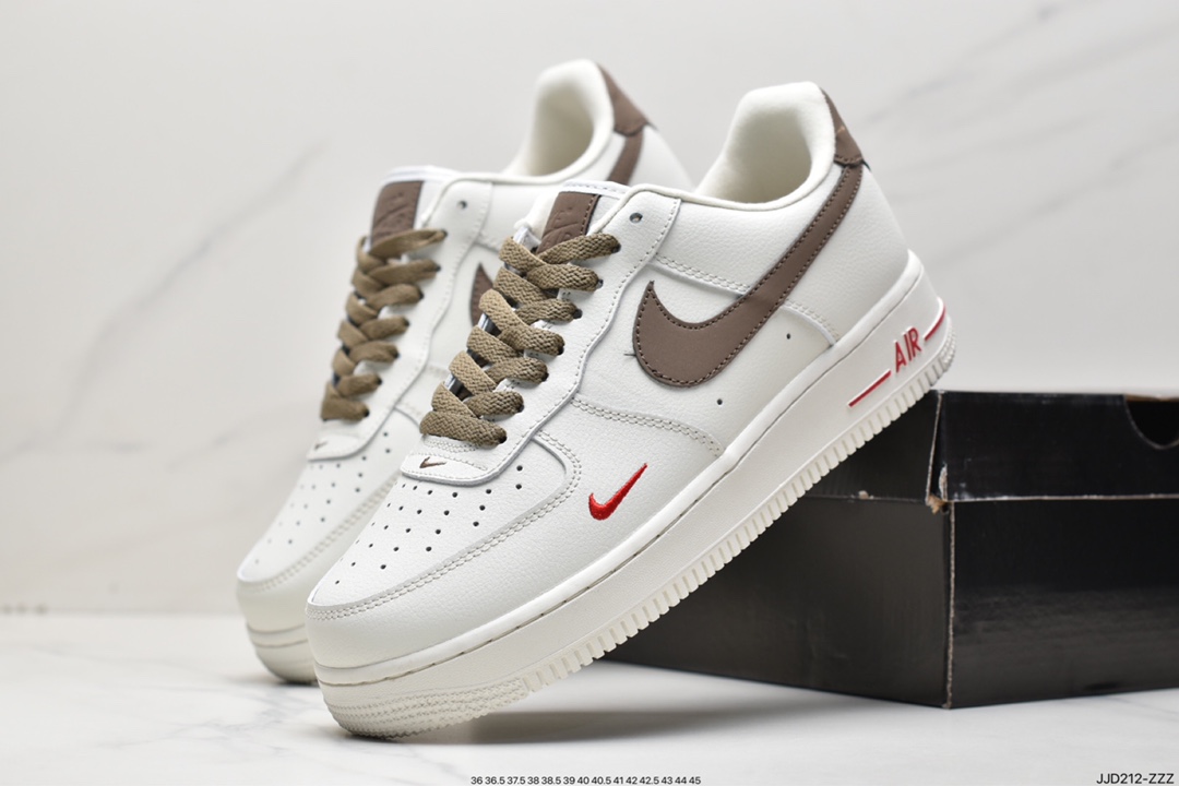 130 Nike Air Force 1 Low 07 奶咖 808788-996