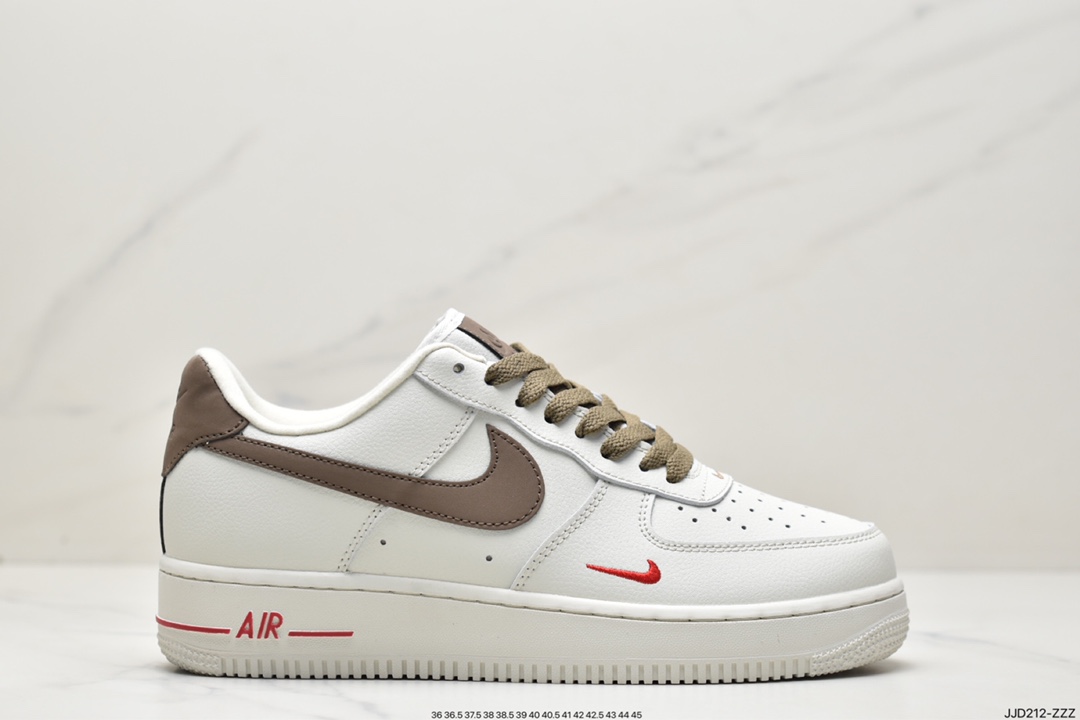 130 Nike Air Force 1 Low 07 奶咖 808788-996