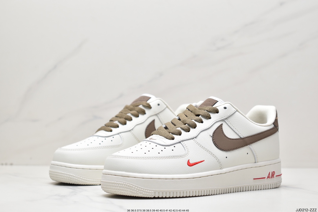 130 Nike Air Force 1 Low 07 奶咖 808788-996