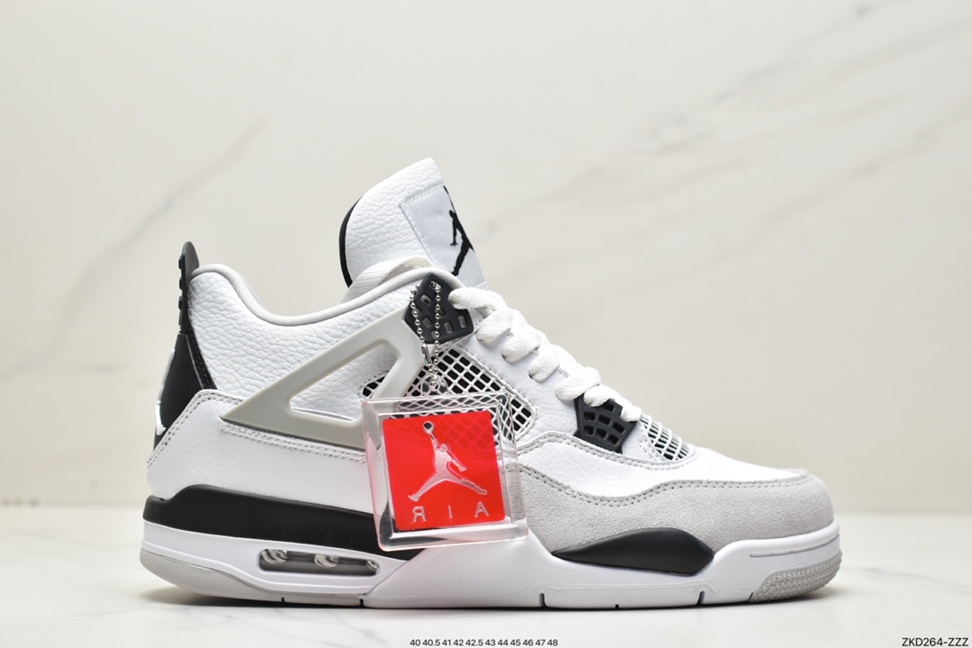 270 耐克Nike Wmns Air Jordan 4 Retro”Canyon Purple”AJ4代中帮篮球鞋DH6927-111