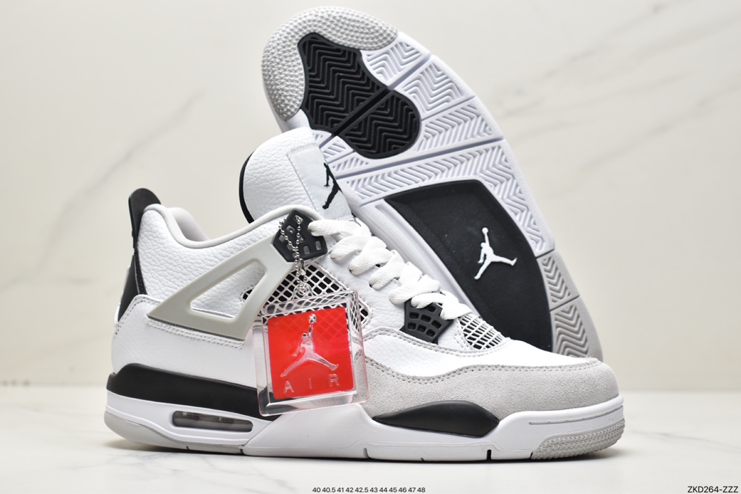 270 耐克Nike Wmns Air Jordan 4 Retro”Canyon Purple”AJ4代中帮篮球鞋DH6927-111