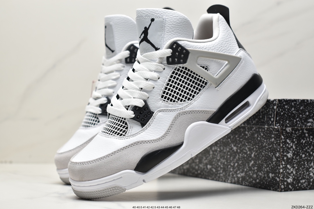 270 耐克Nike Wmns Air Jordan 4 Retro”Canyon Purple”AJ4代中帮篮球鞋DH6927-111