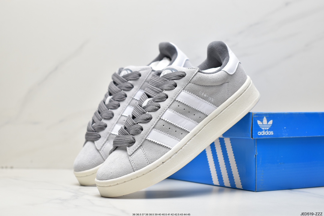 Adidas Originals Campus 00s College Series Bread Wind Shoes GY9473