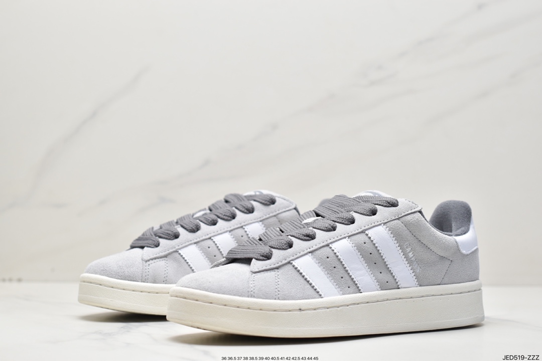 Adidas Originals Campus 00s College Series Bread Wind Shoes GY9473