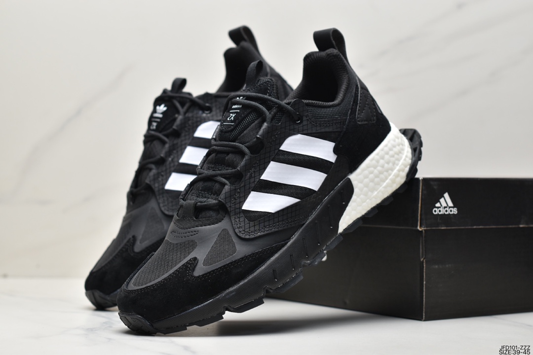 Adidas Consortium ZX 1000 C classic retro casual sports jogging shoes GY4169