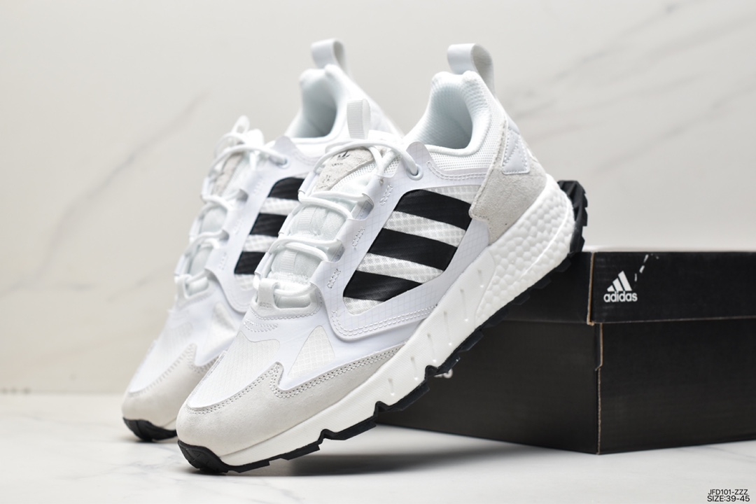 Adidas Consortium ZX 1000 C classic retro casual sports jogging shoes GY4169